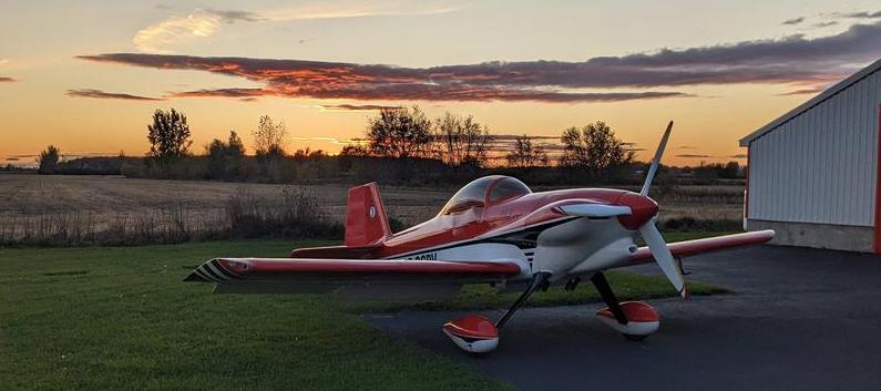 Vans RV-3A Photo 6