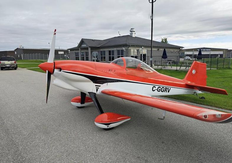 Vans RV-3A Photo 5