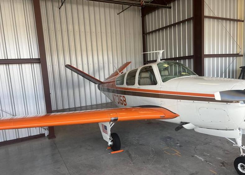 Beech Bonanza E35 Photo 3