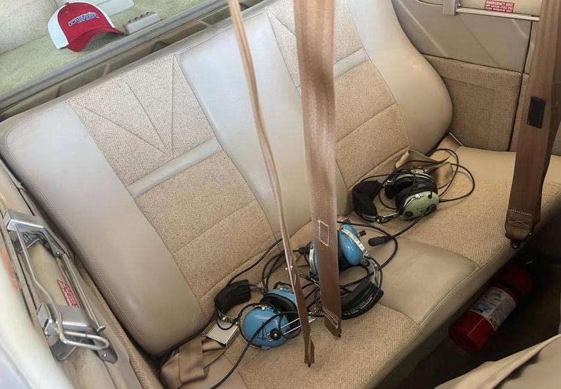 Beech Bonanza E35 Photo 5