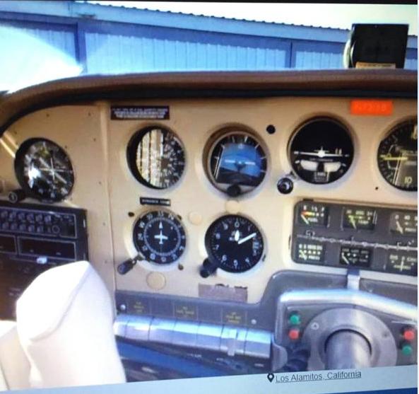 Beech Bonanza E35 Photo 7