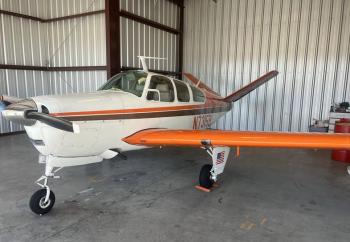 Beech Bonanza E35 for sale - AircraftDealer.com