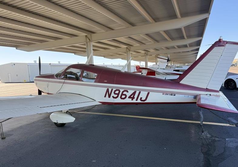 1967 Piper Cherokee 180 Photo 3