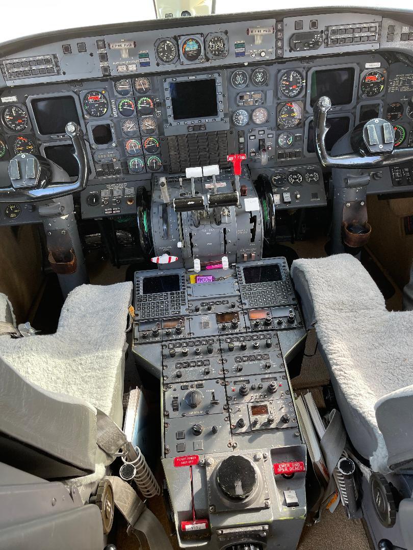 1983 Gulfstream GIII Photo 6