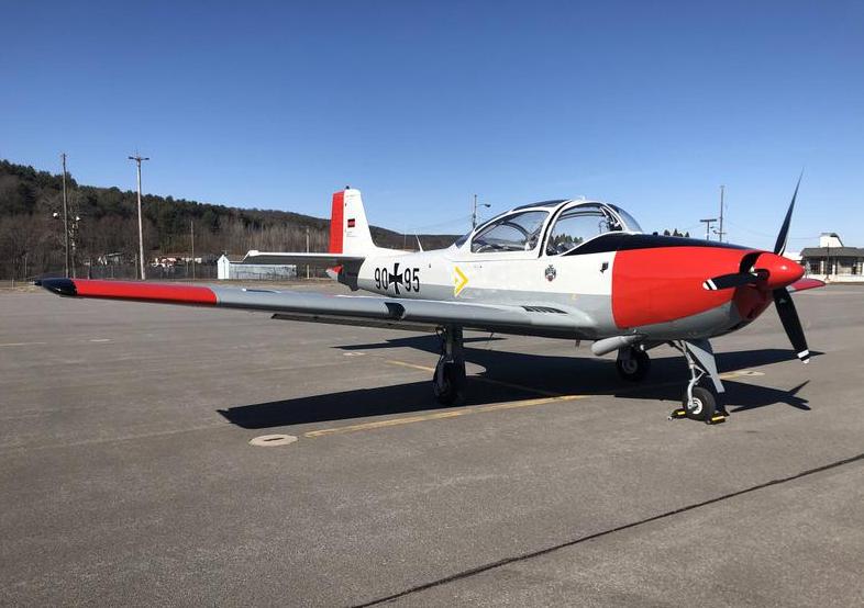 FOCKE WULF/PIAGGIO FWP149D  Photo 3