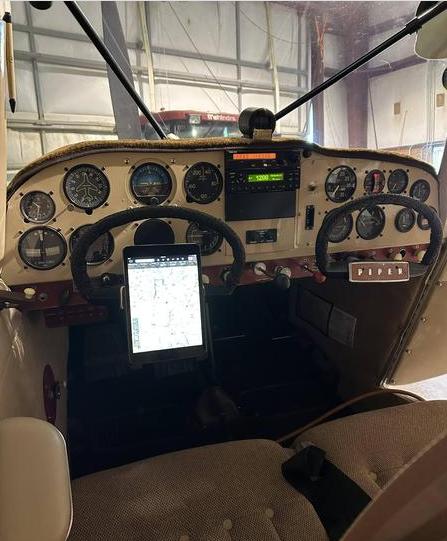 1954 Piper Pacer Photo 7