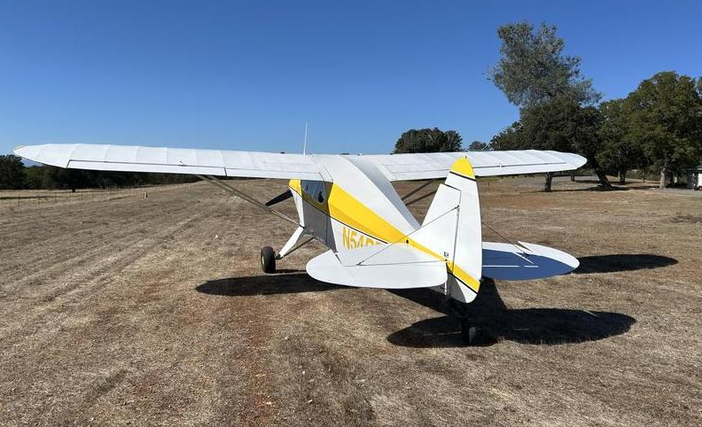 1954 Piper Pacer Photo 2