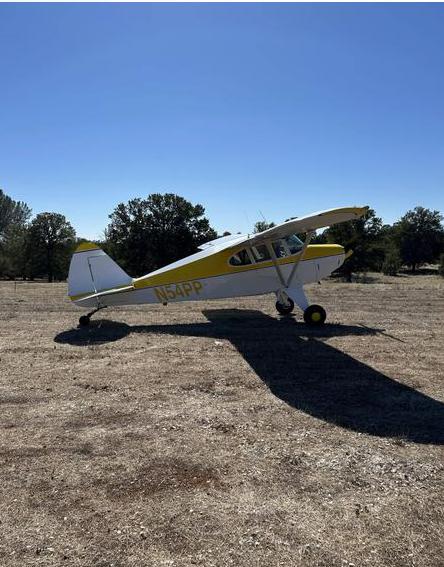 1954 Piper Pacer Photo 4