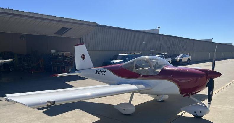 2025 RV-12 E-LSA Photo 3