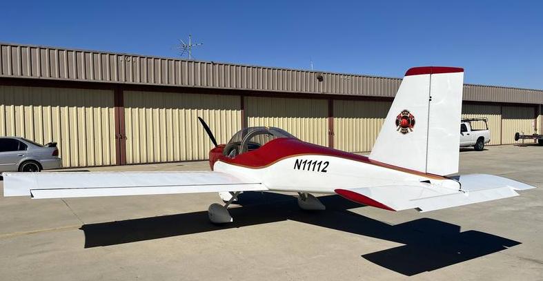 2025 RV-12 E-LSA Photo 4