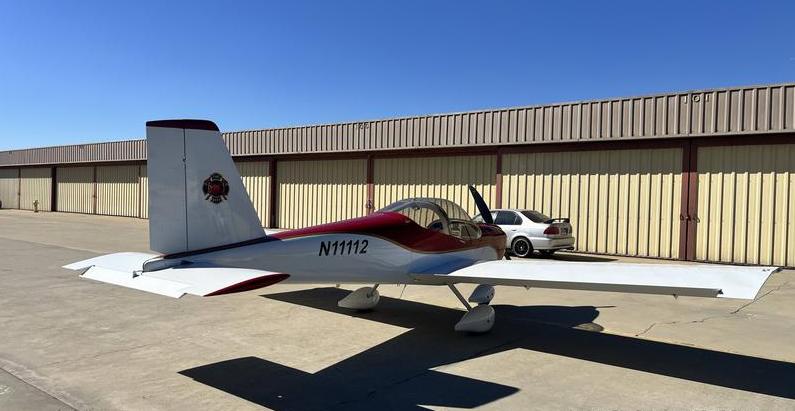 2025 RV-12 E-LSA Photo 5