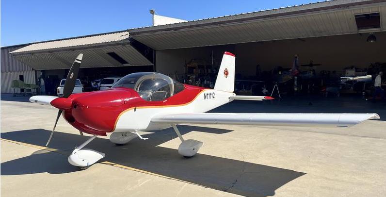 2025 RV-12 E-LSA Photo 6