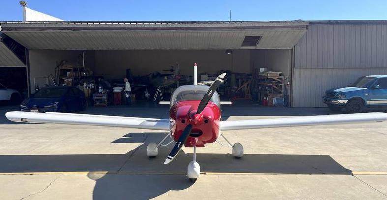 2025 RV-12 E-LSA Photo 4