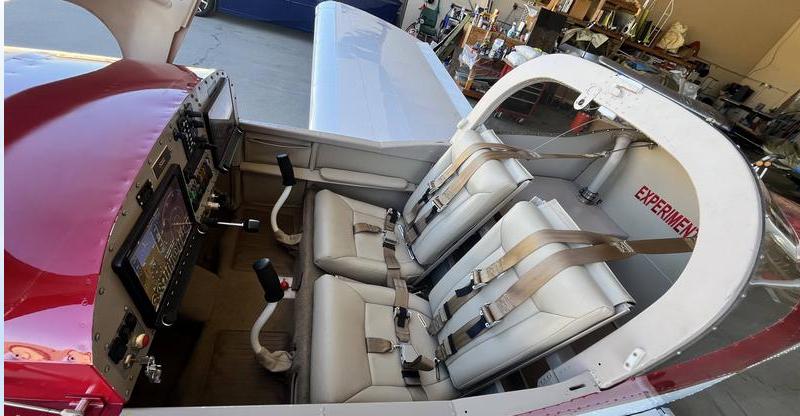 2025 RV-12 E-LSA Photo 3