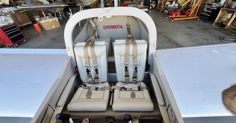 2025 RV-12 E-LSA Photo 5