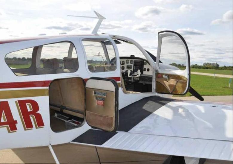 BEECHCRAFT M35 BONANZA Photo 3