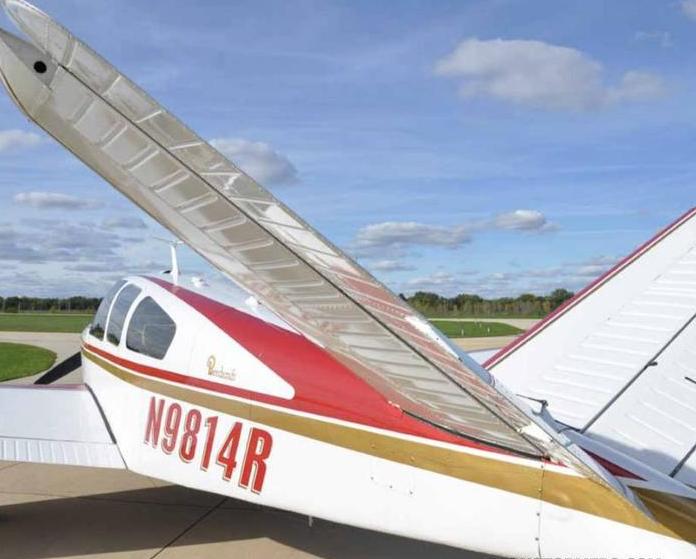 BEECHCRAFT M35 BONANZA Photo 4