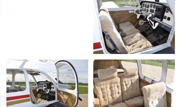 BEECHCRAFT M35 BONANZA Photo 5