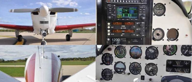BEECHCRAFT M35 BONANZA Photo 6