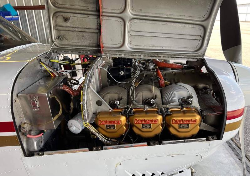 BEECHCRAFT M35 BONANZA Photo 3