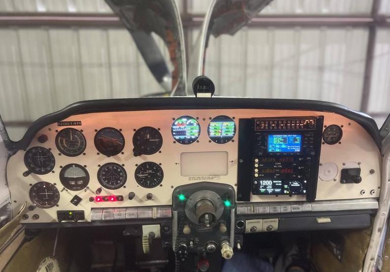 BEECHCRAFT M35 BONANZA Photo 4