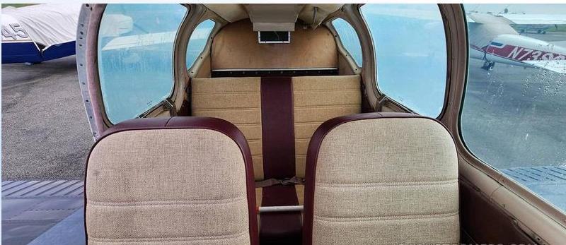 1951 Beech C35 Bonanza Photo 4