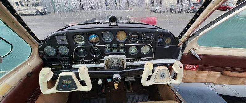 1951 Beech C35 Bonanza Photo 5