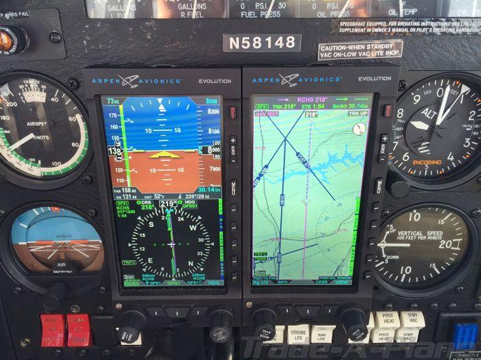 1987 Mooney M20J-205SE Photo 4