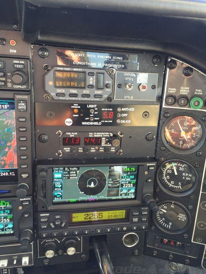 1987 Mooney M20J-205SE Photo 5