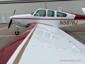 1965 Beech S35 Bonanza for sale - AircraftDealer.com