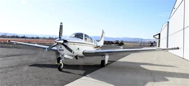 2001 BEECHCRAFT B36TC BONANZA Photo 3