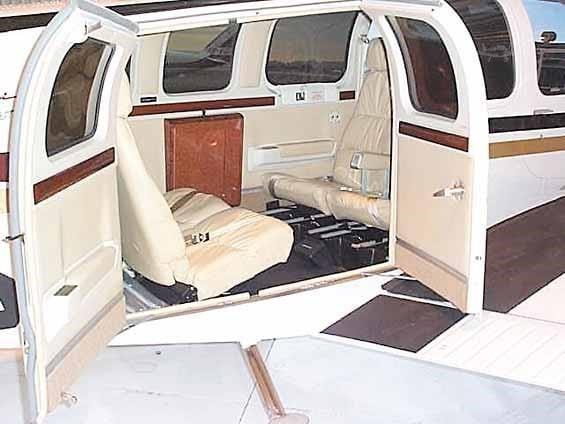 2001 BEECHCRAFT B36TC BONANZA Photo 6
