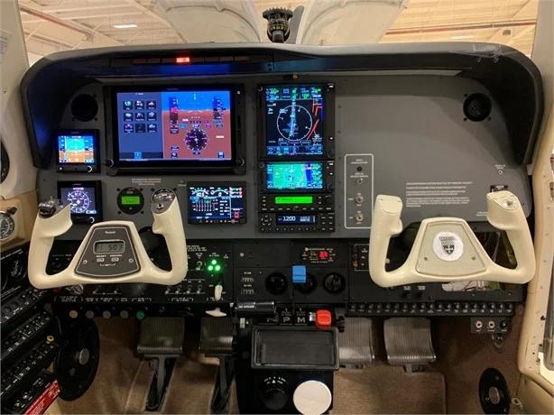 2001 BEECHCRAFT B36TC BONANZA Photo 7