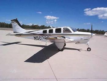 2001 BEECHCRAFT B36TC BONANZA for sale - AircraftDealer.com