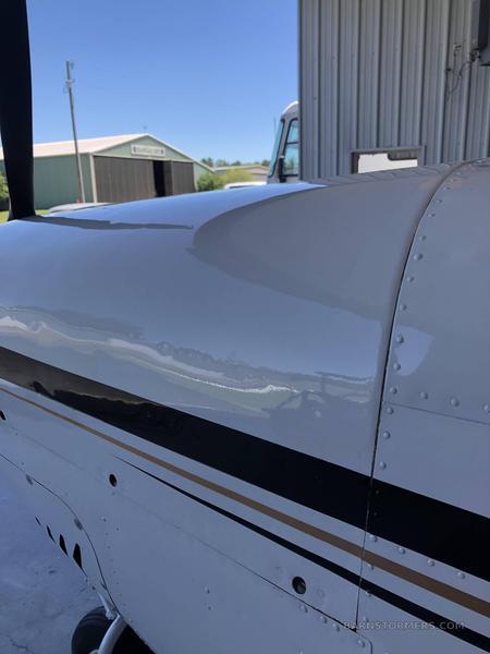 1957 BEECHCRAFT H35 BONANZA  Photo 4