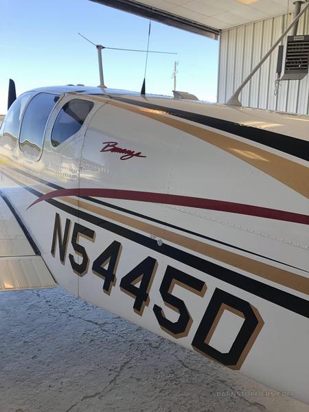 1957 BEECHCRAFT H35 BONANZA  Photo 5