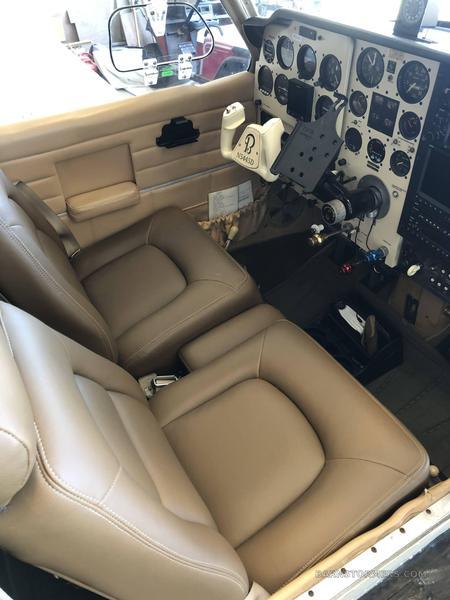 1957 BEECHCRAFT H35 BONANZA  Photo 2