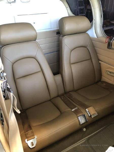 1957 BEECHCRAFT H35 BONANZA  Photo 3