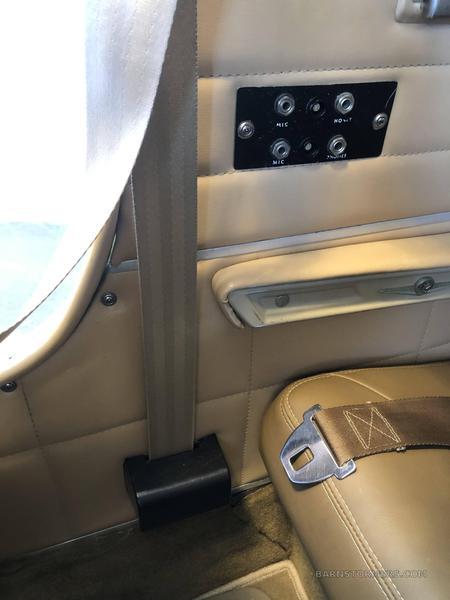 1957 BEECHCRAFT H35 BONANZA  Photo 6