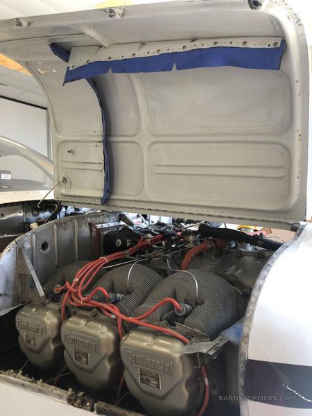 1957 BEECHCRAFT H35 BONANZA  Photo 7