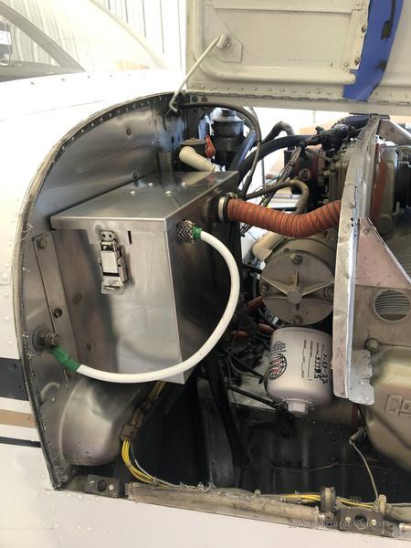 1957 BEECHCRAFT H35 BONANZA  Photo 2