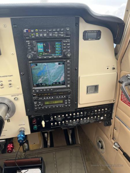 1957 BEECHCRAFT H35 BONANZA  Photo 3