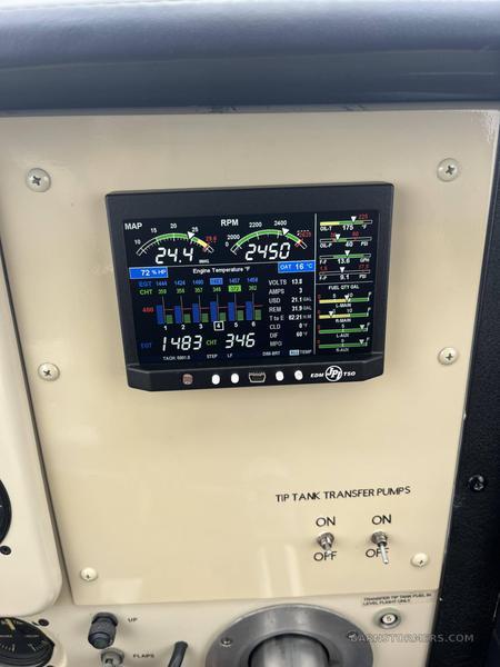 1957 BEECHCRAFT H35 BONANZA  Photo 5