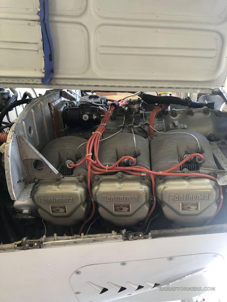 1957 BEECHCRAFT H35 BONANZA  Photo 6