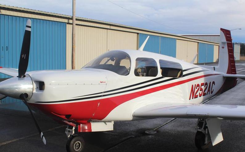 1988 MOONEY M20K 252 ROCKET Photo 2