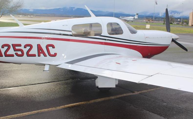 1988 MOONEY M20K 252 ROCKET Photo 3