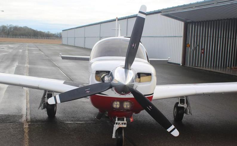 1988 MOONEY M20K 252 ROCKET Photo 4