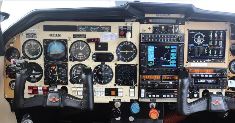 1988 MOONEY M20K 252 ROCKET Photo 4