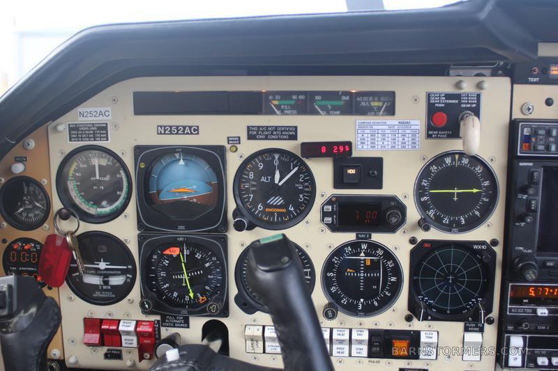 1988 MOONEY M20K 252 ROCKET Photo 3