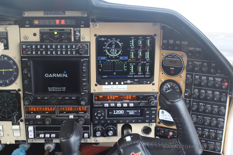 1988 MOONEY M20K 252 ROCKET Photo 2